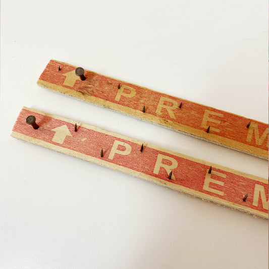 4 CARPET GRIPPED PARA BASTIDOR